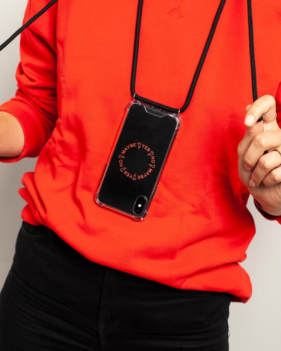 Wood'd Maybe Necklace