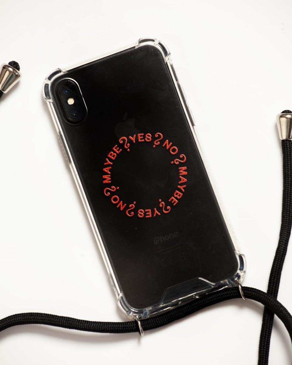 Wood'd Maybe Necklace