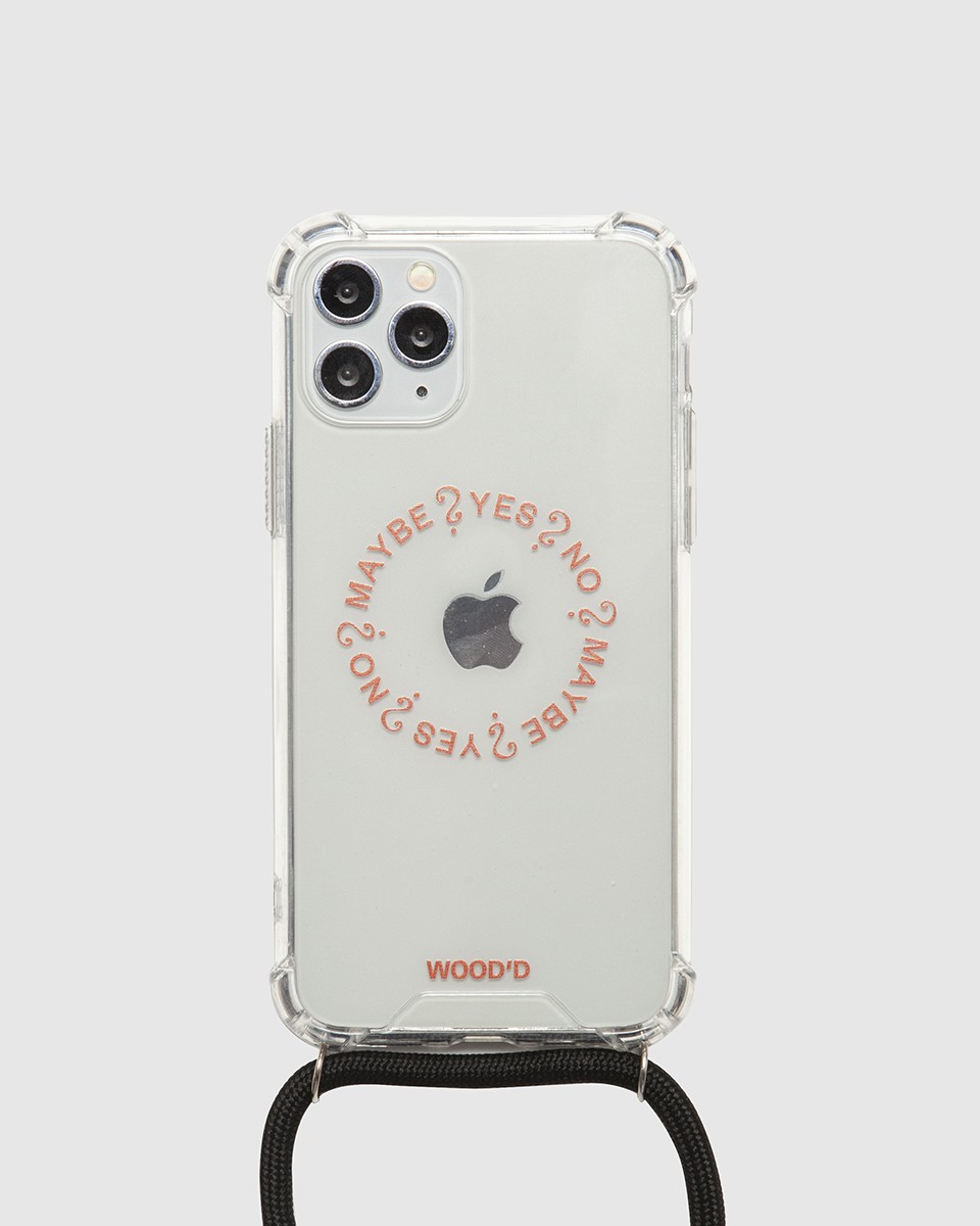 Wood'd Maybe Necklace