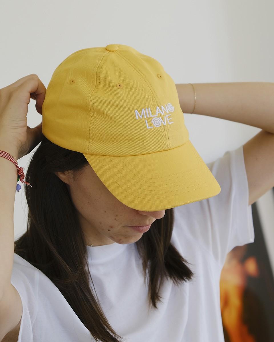 Wood'd Milano Love Cap