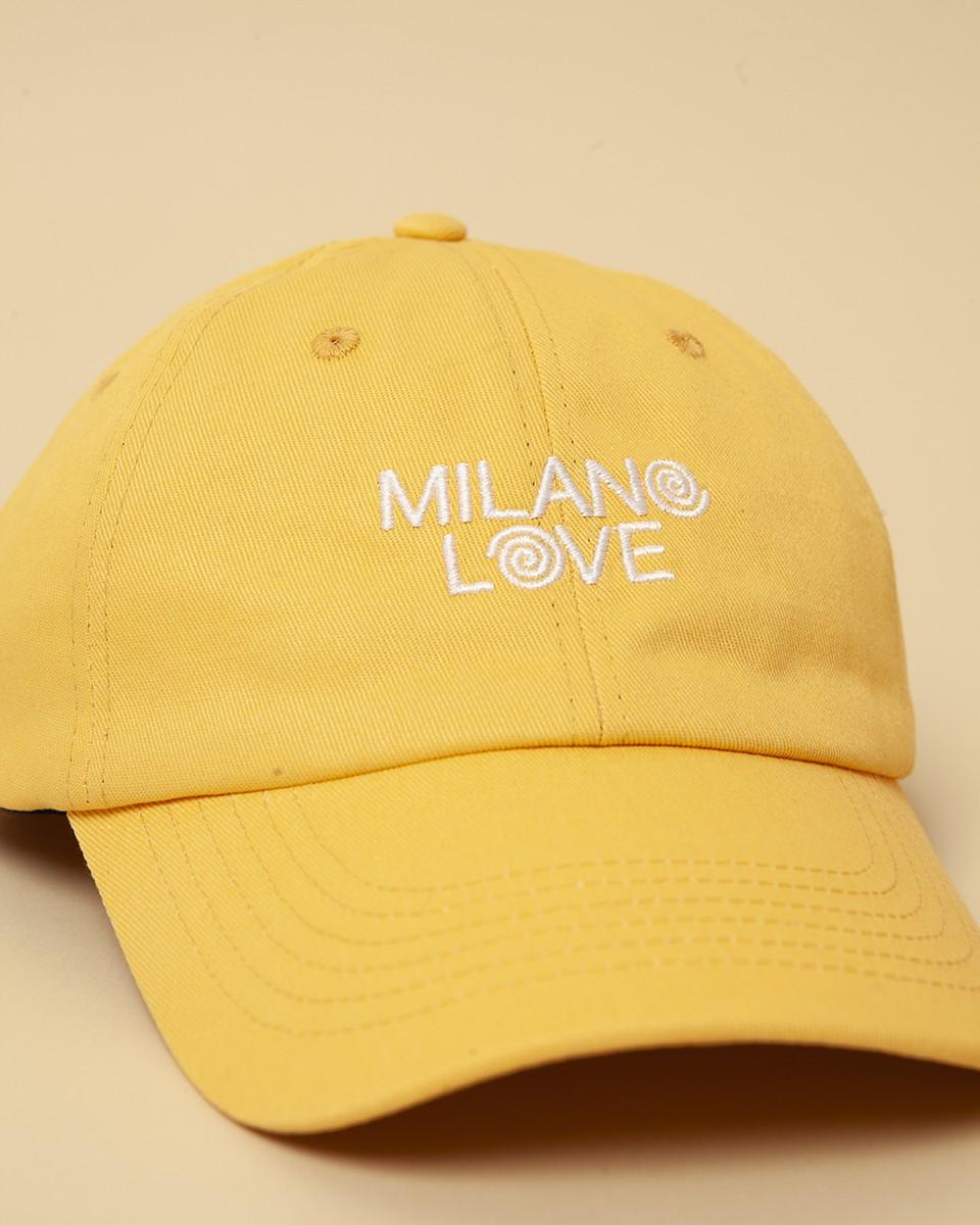 Wood'd Milano Love Cap