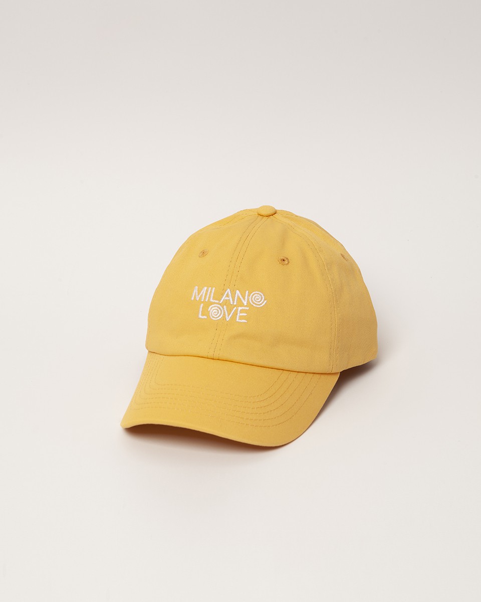 Wood'd Milano Love Cap