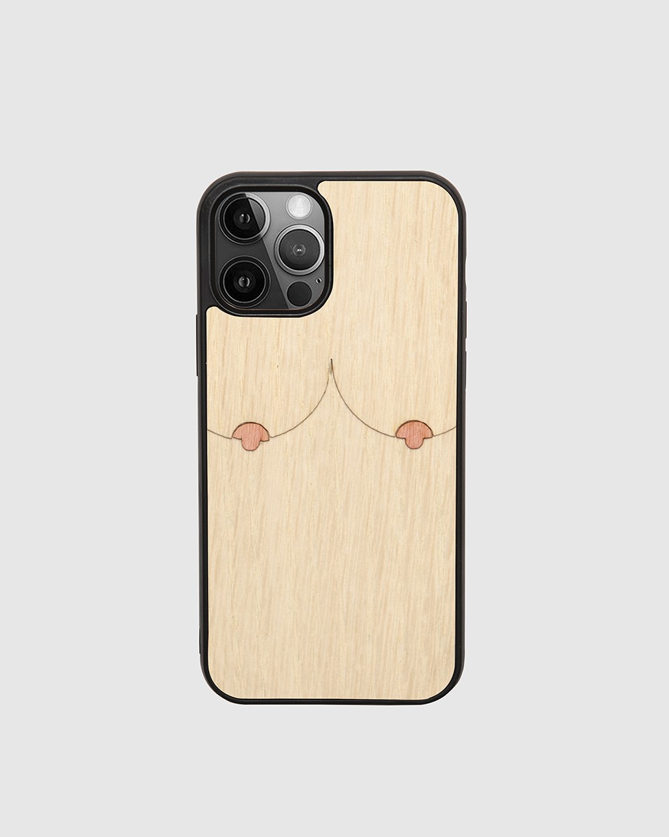 Wood'd No Bra Cover