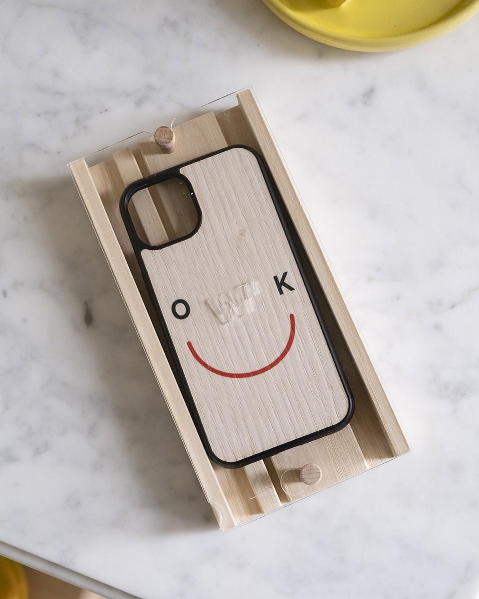 Wood'd OK Cover