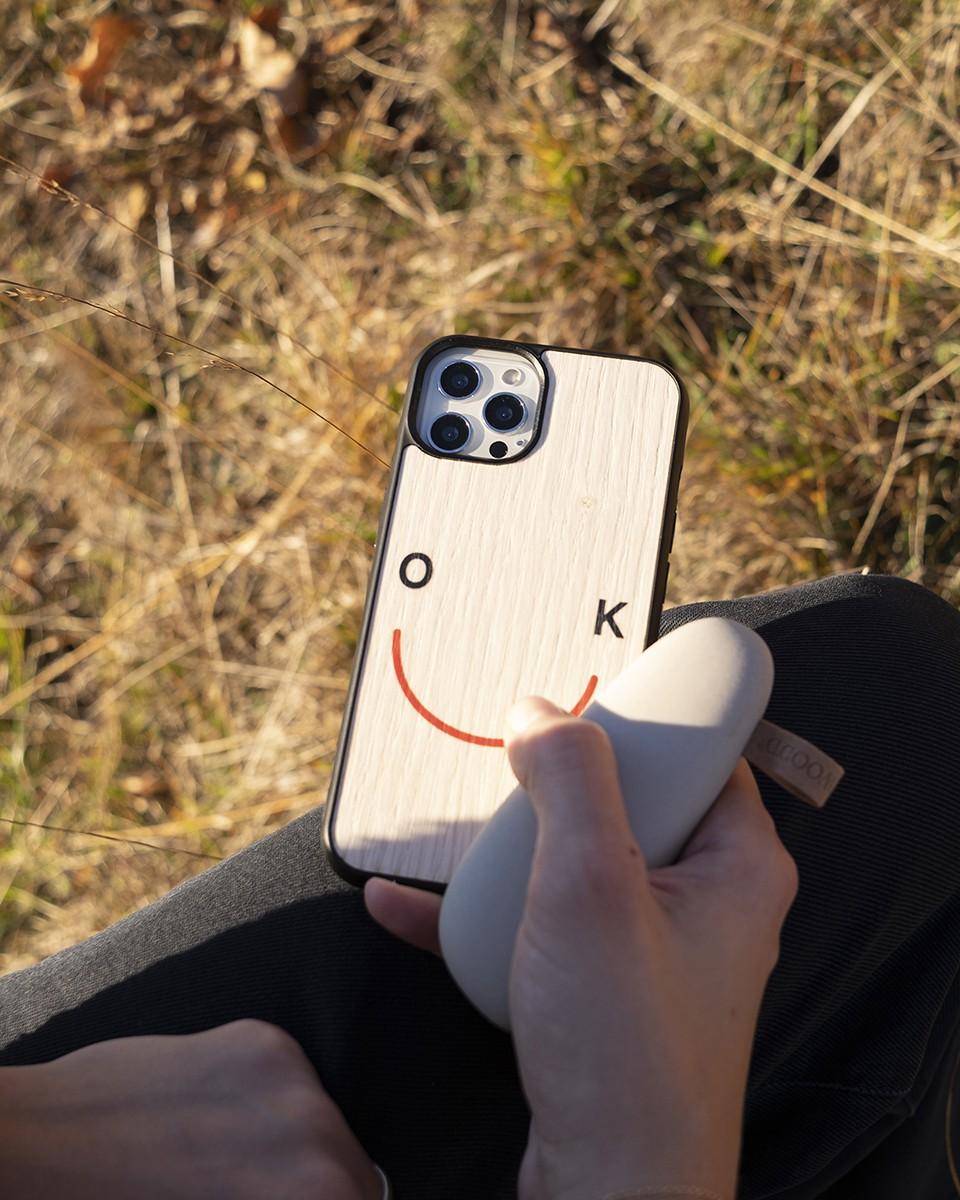 Wood'd OK Cover