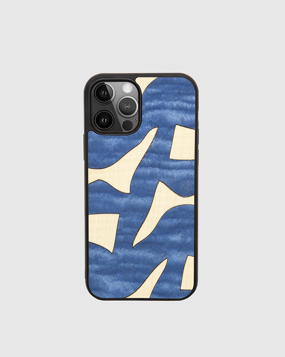 Wood'd Organic Blue Cover