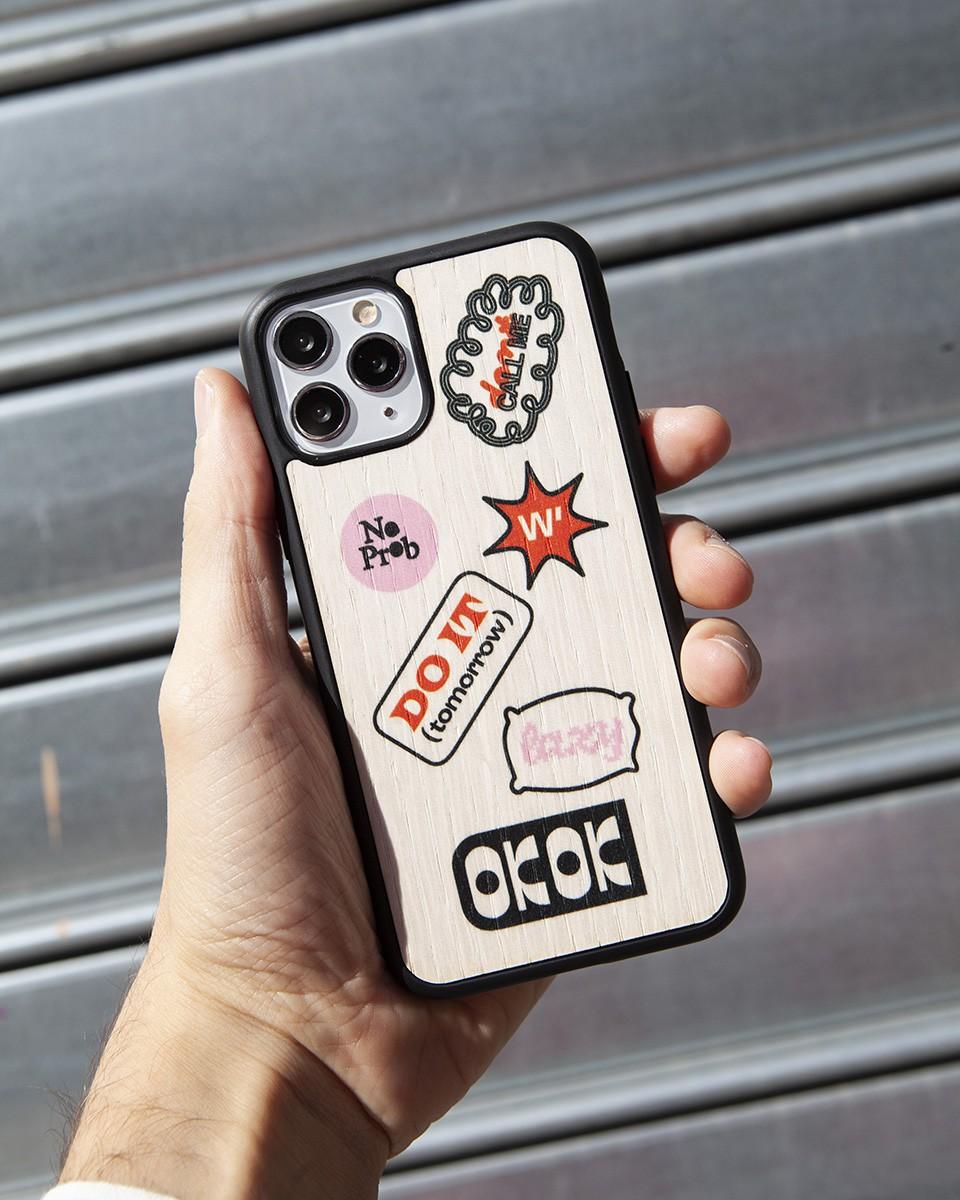 Wood'd Pop Stickers Cover