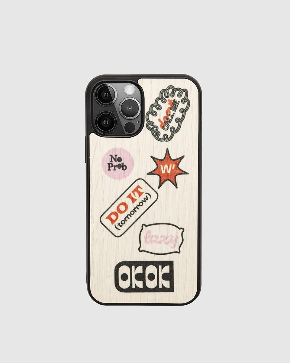 Wood'd Pop Stickers Cover