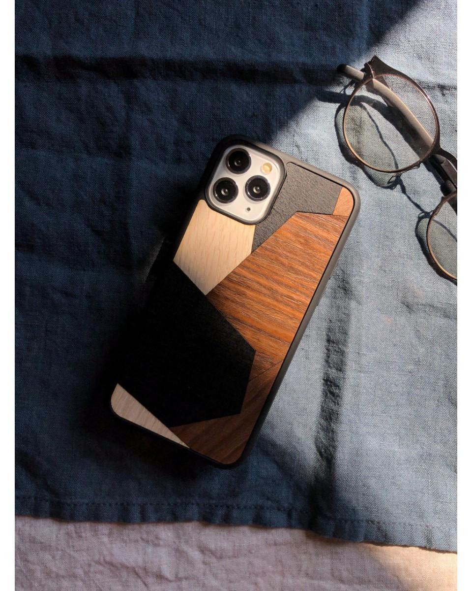 Wood'd Quartz Cover
