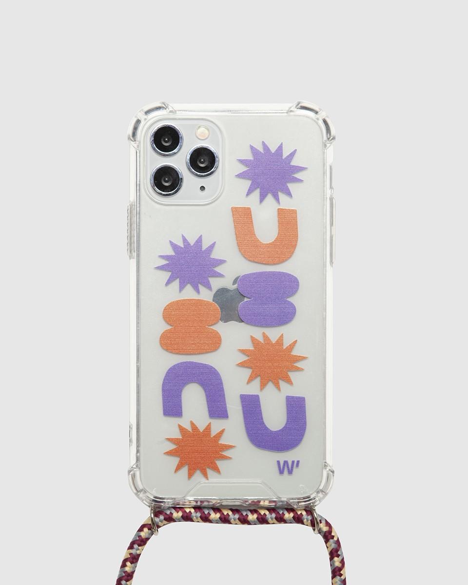 Wood'd Rudal Necklace