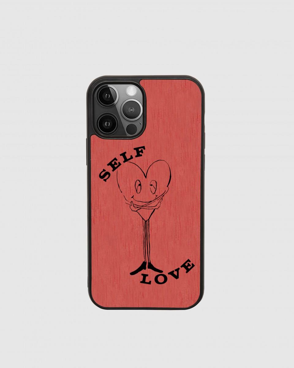 Wood'd Self Love Red Cover