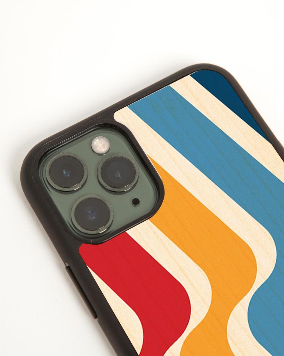 Wood'd Stripes Cover