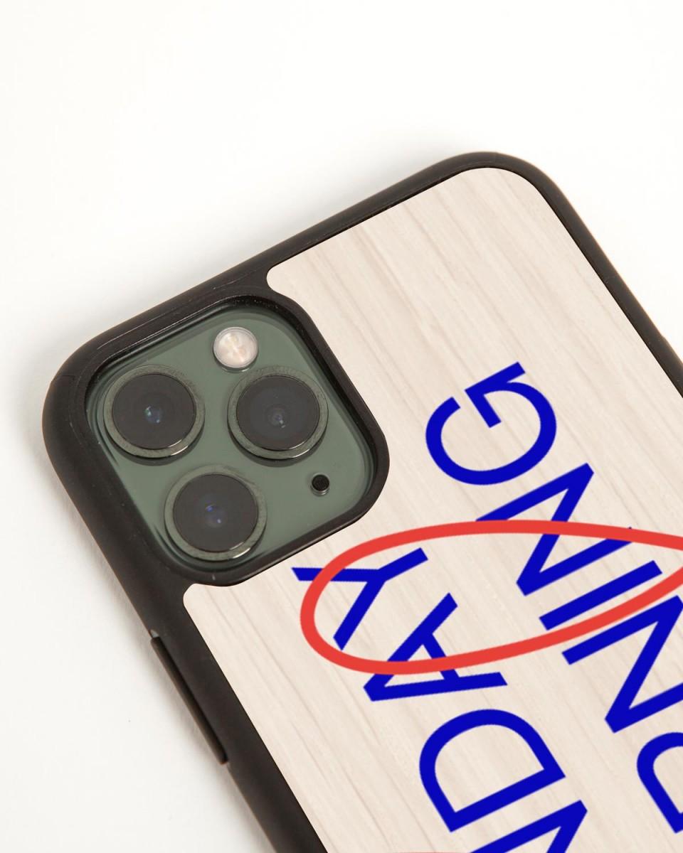 Wood'd Sunday Morning Cover