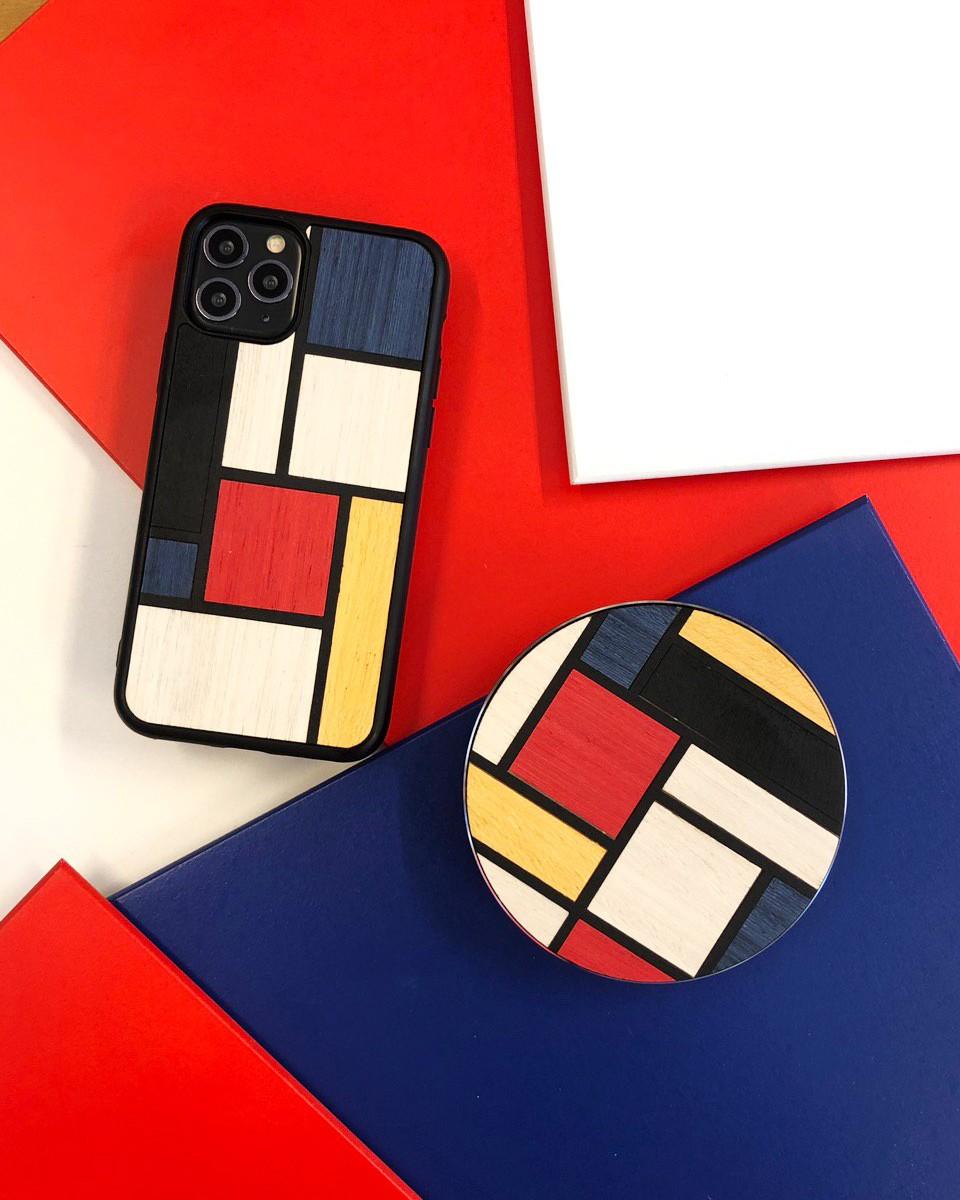 Wood'd Tableau Cover