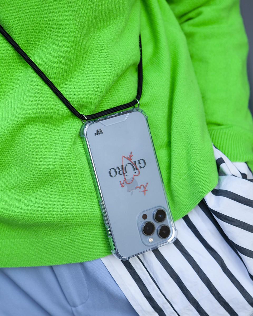 Wood'd Ti GIÜRO Amore Necklace