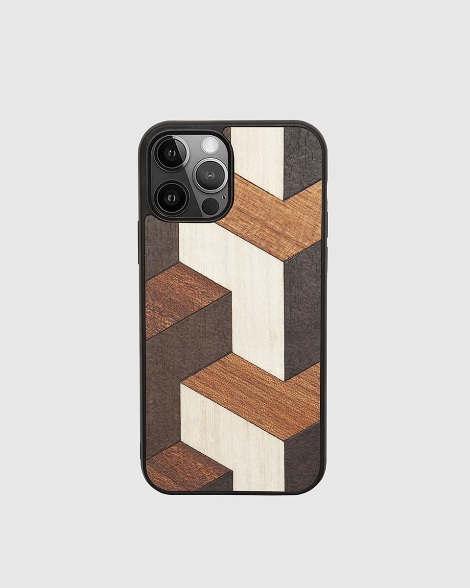 Wood'd Tumble Cover