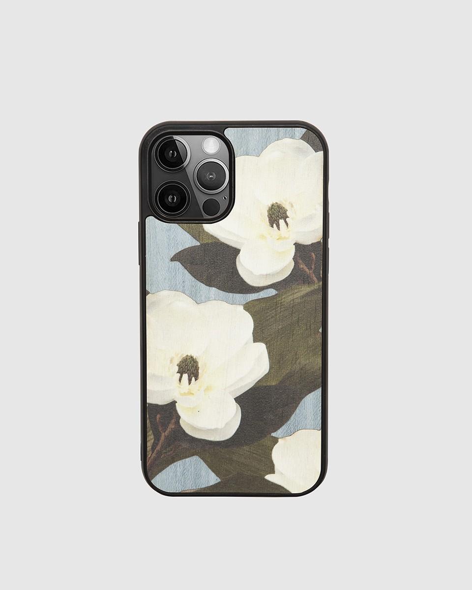 Wood'd White Spring Cover