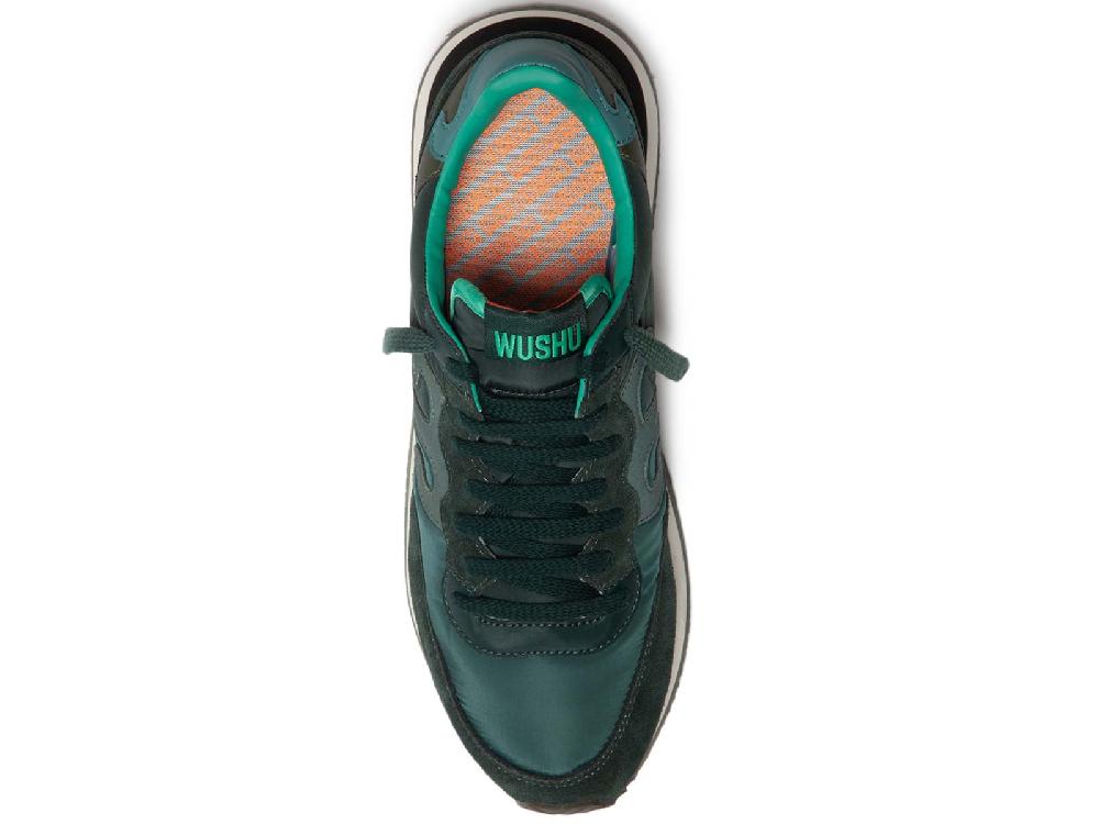 Wushu Ruyi Master 107