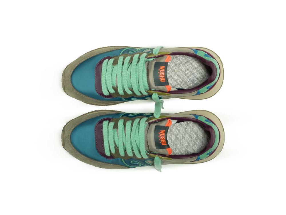 Wushu Ruyi Master 410