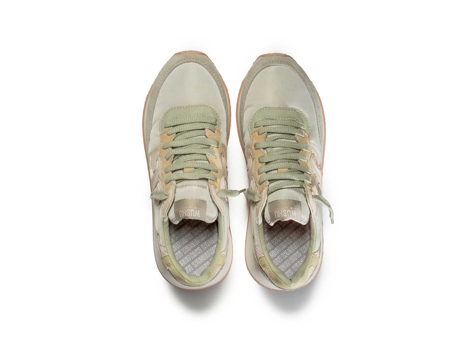 Wushu Ruyi Master 456