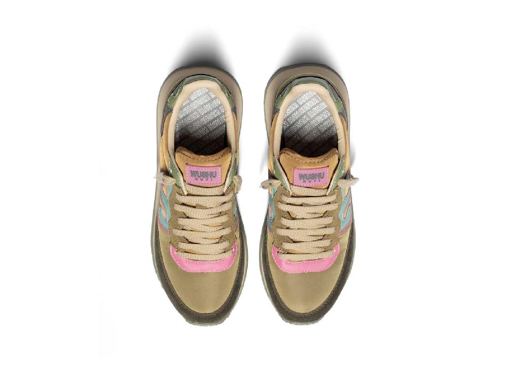 Wushu Ruyi Master 502