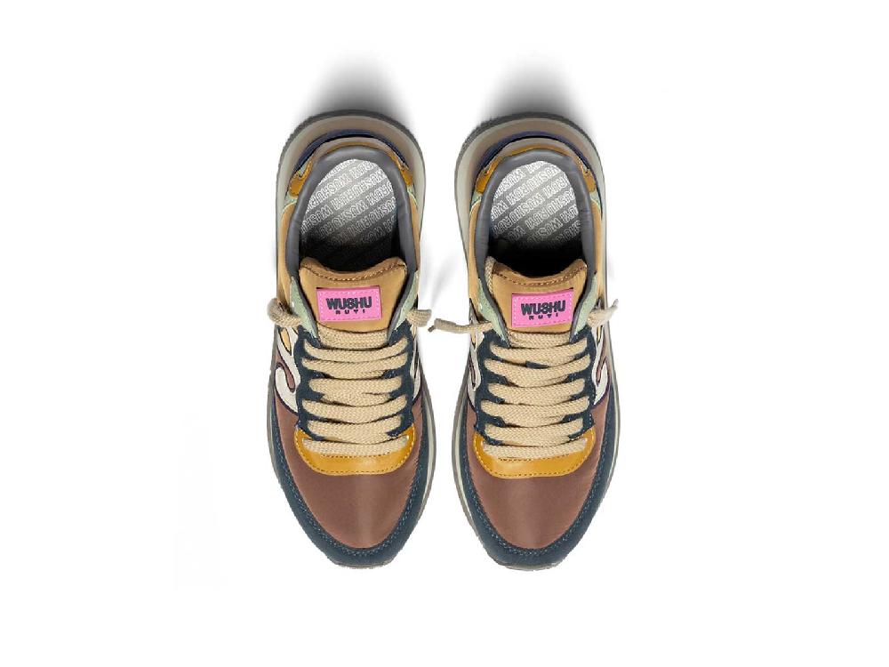 Wushu Ruyi Master 507