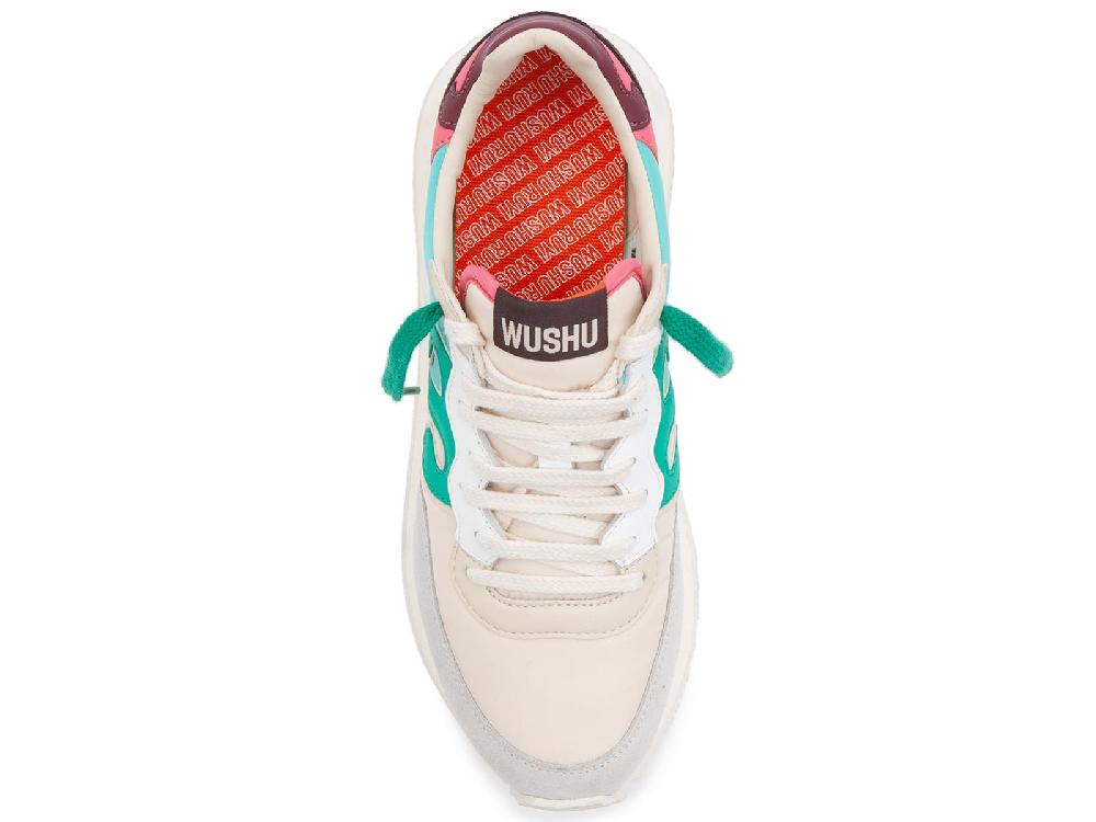 Wushu Ruyi Master 64