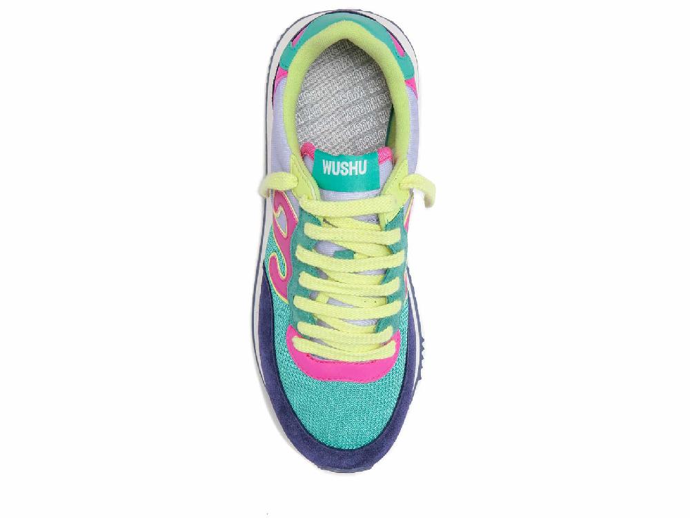 Wushu Ruyi Master Sport 107