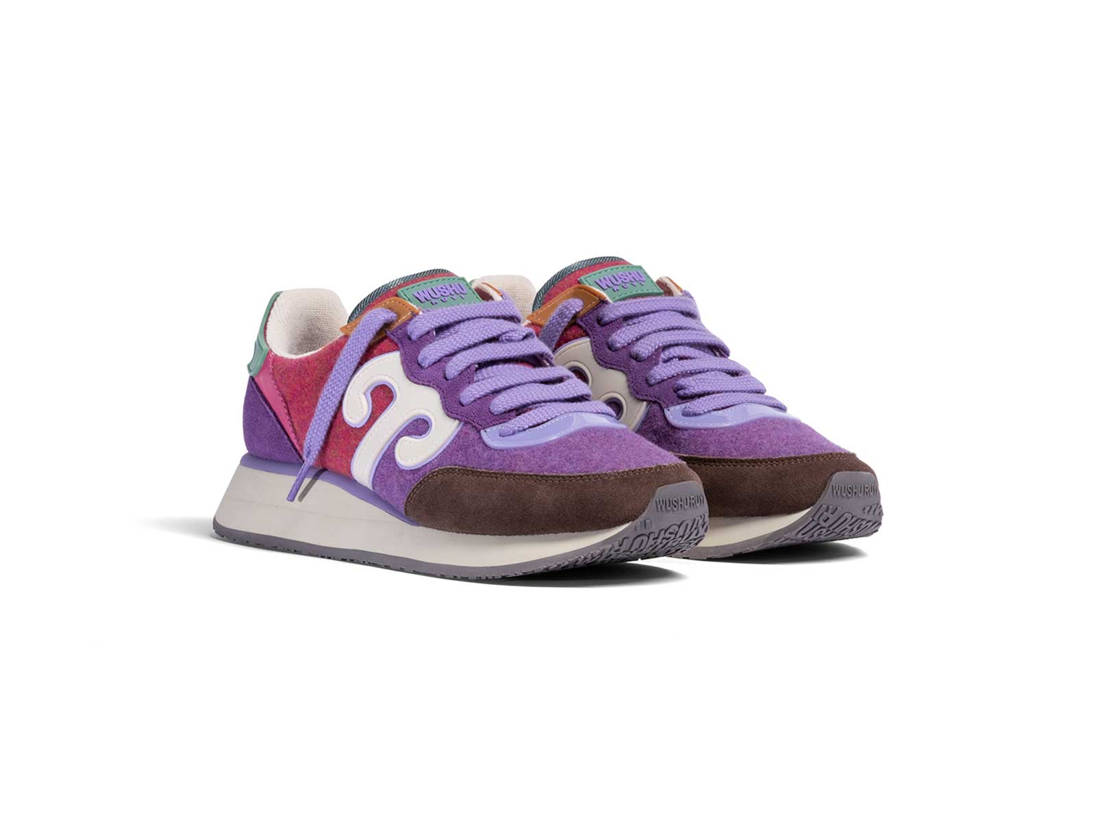 Wushu Ruyi Master Wool 06