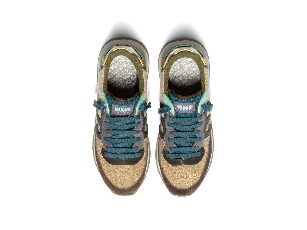 Wushu Ruyi Master Wool 07