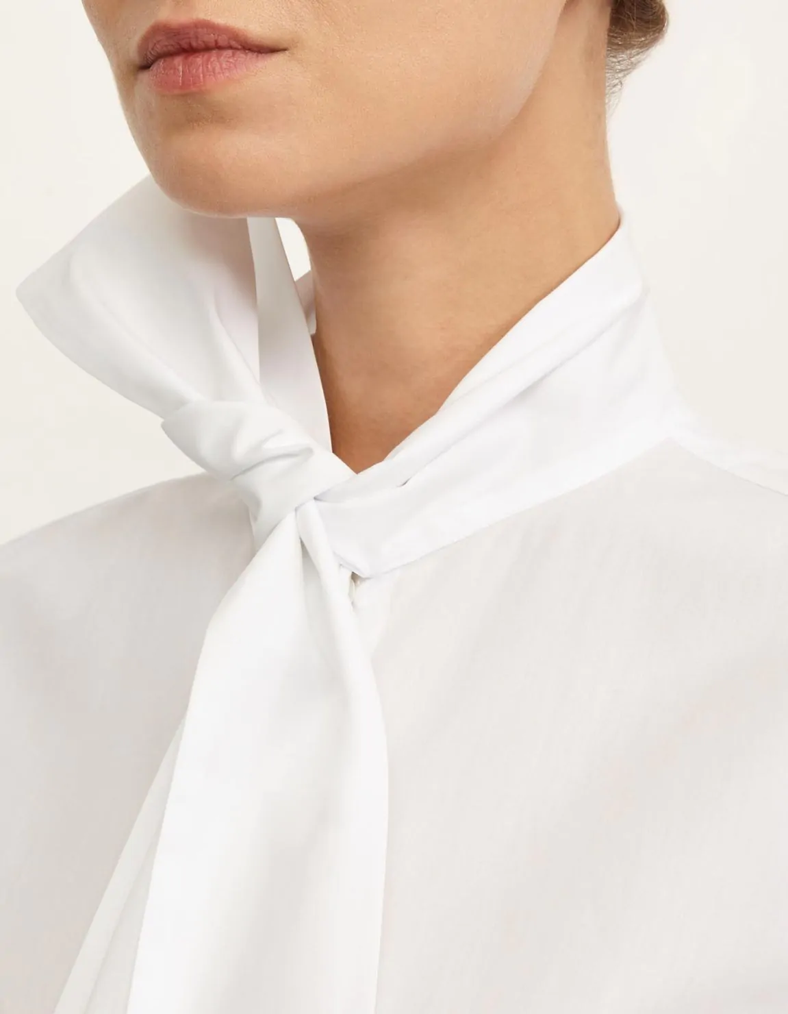 Xacus Camicia Bianco Cotone Tinta Unita