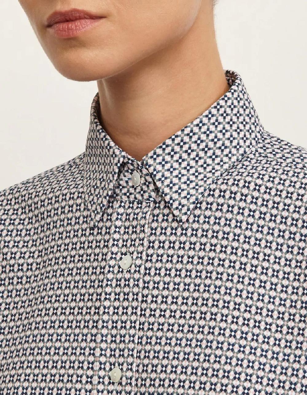 Xacus Camicia Multicolor Active Fantasia