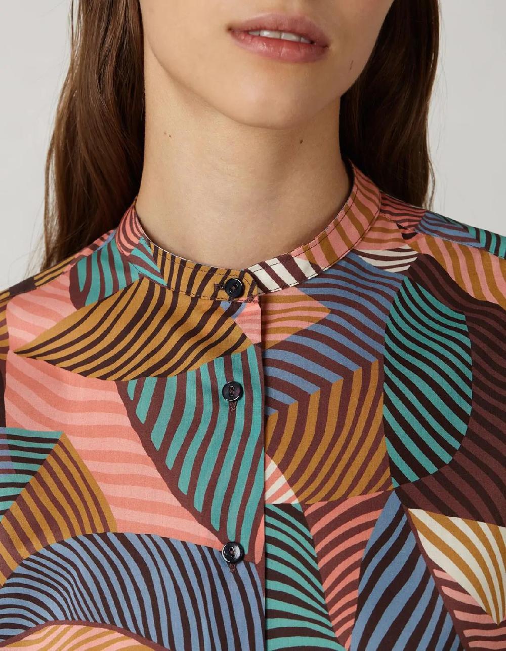 Xacus Multicolor Cotone Fantasia