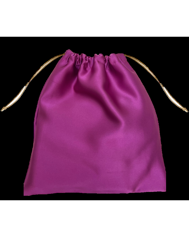 Y'am Capri Helenuccia Bag + Un Sacchetto Colorato Viola Chiaro