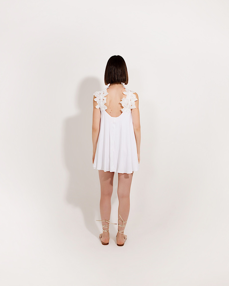 Y'am Capri Anita Dress