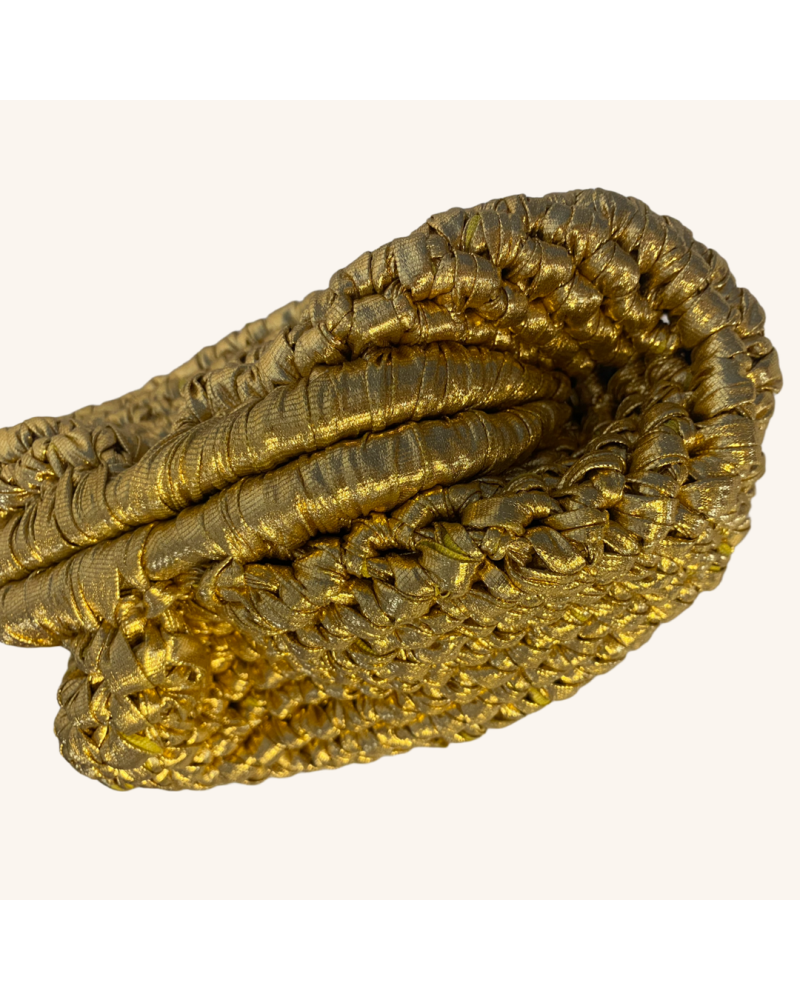 Y'am Capri Annina Crochet Bag