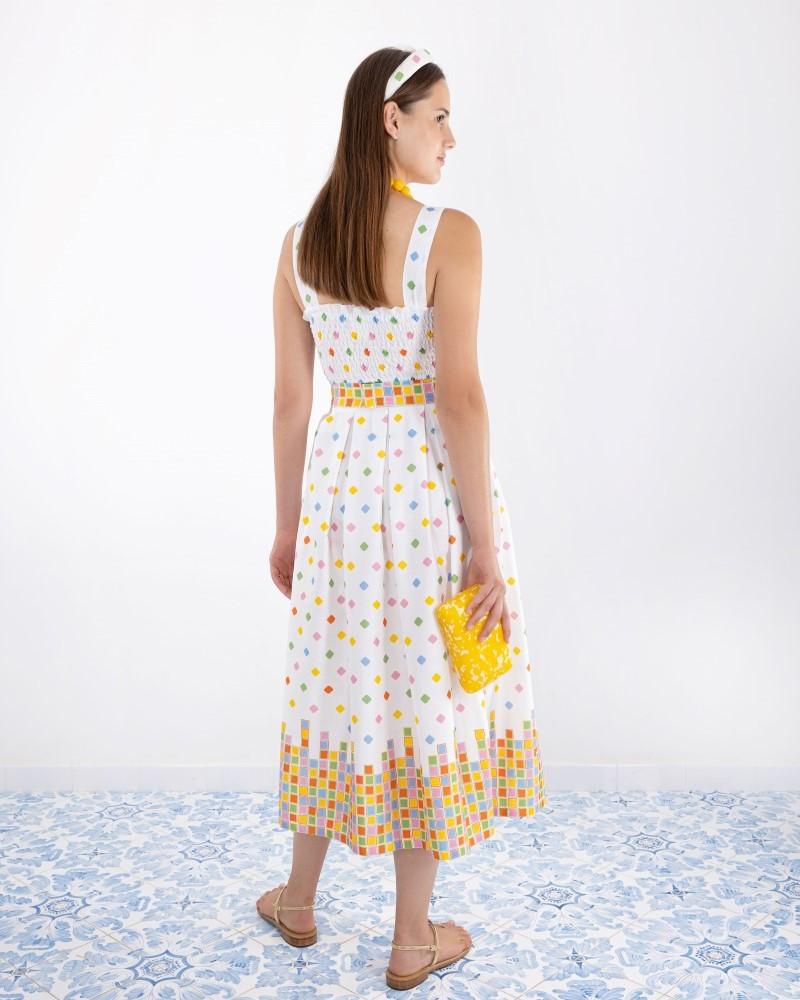 Y'am Capri Audrey Skirt