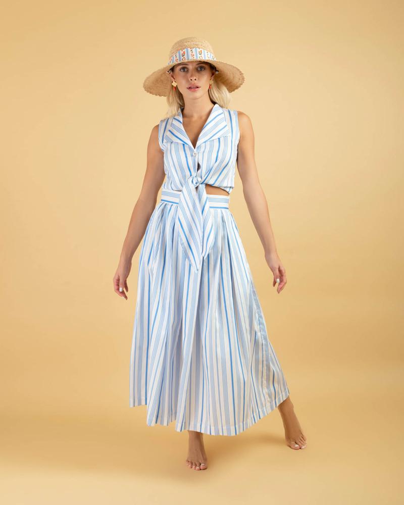 Y'am Capri Audrey Skirt