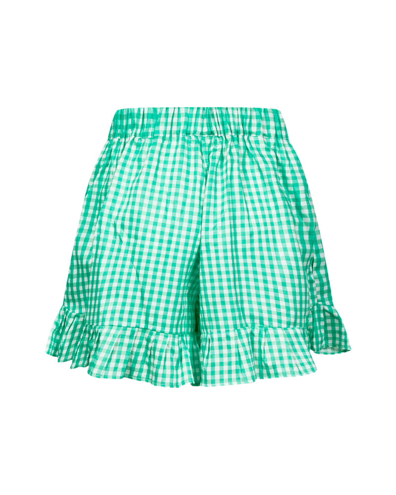 Y'am Capri Bettina Shorts