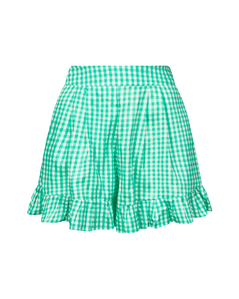 Y'am Capri Bettina shorts