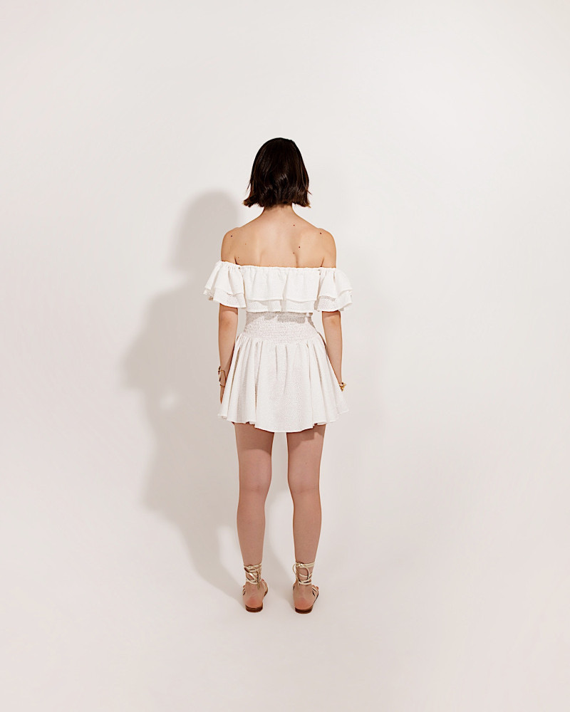 Y'am Capri Brigitte Dress