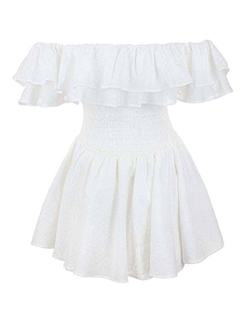 Y'am Capri Brigitte Dress