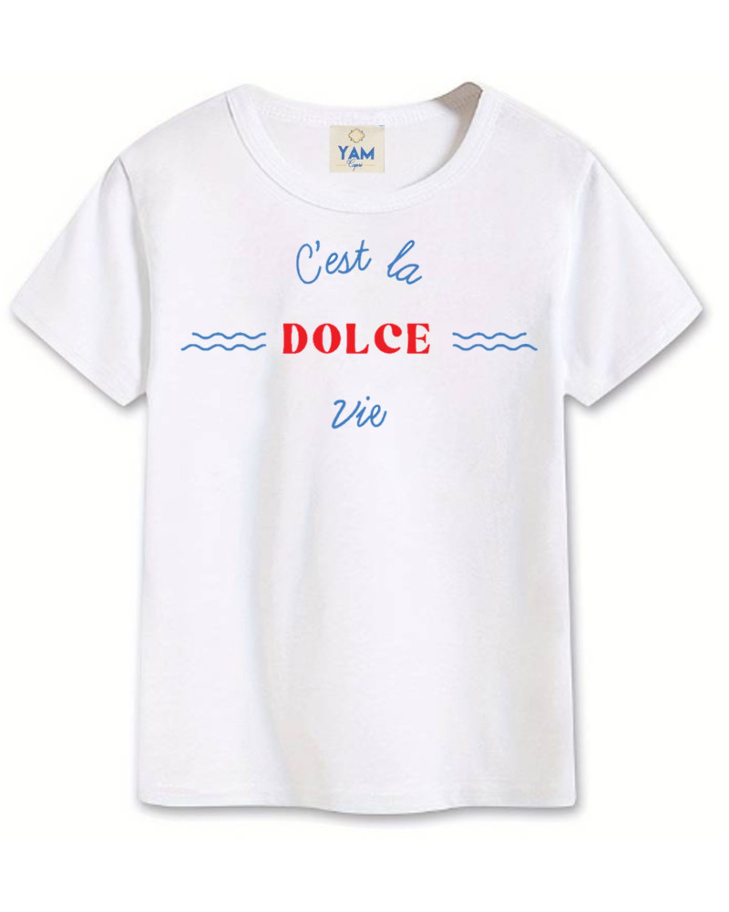 Y'am Capri C'est la DOLCE vie (Bambino)