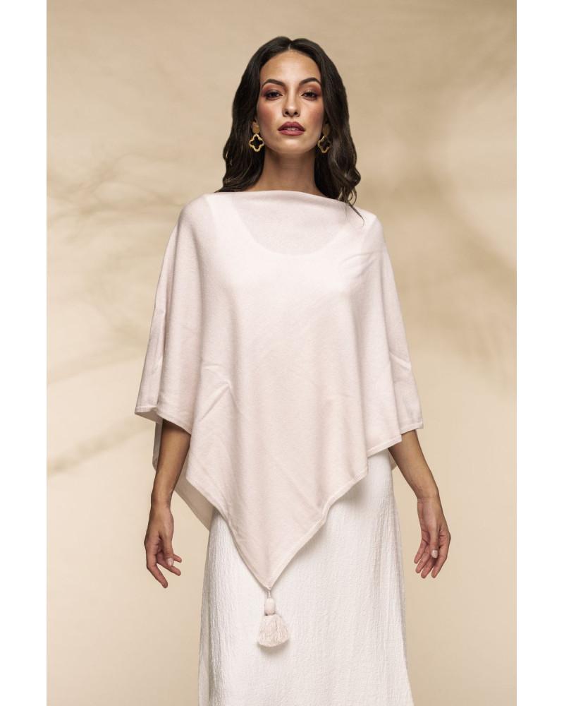 Y'am Capri Capri Poncho