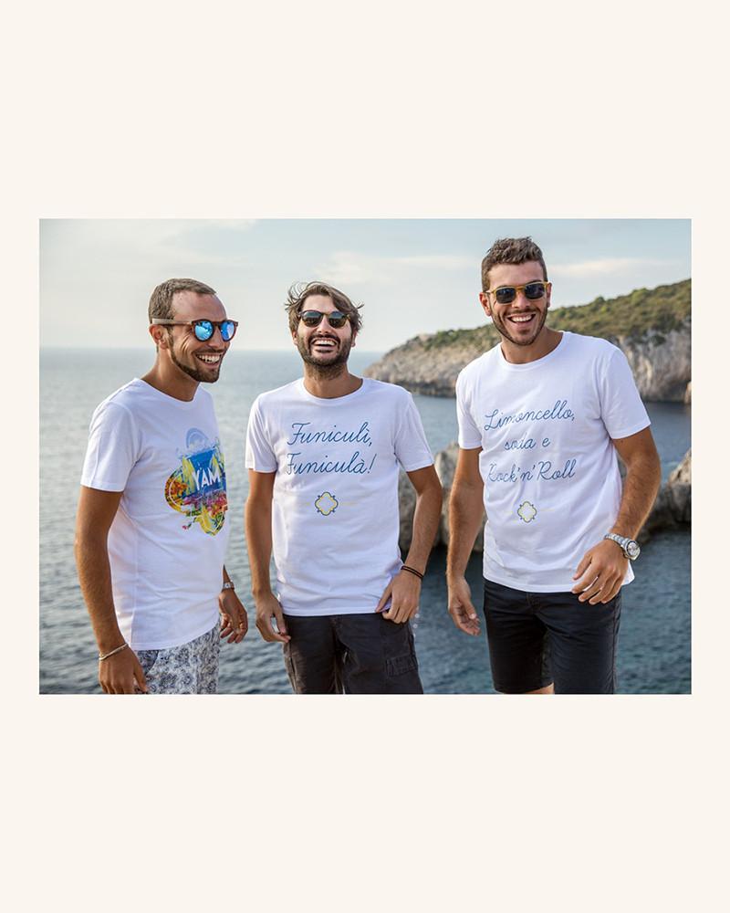 Y'am Capri Capri View