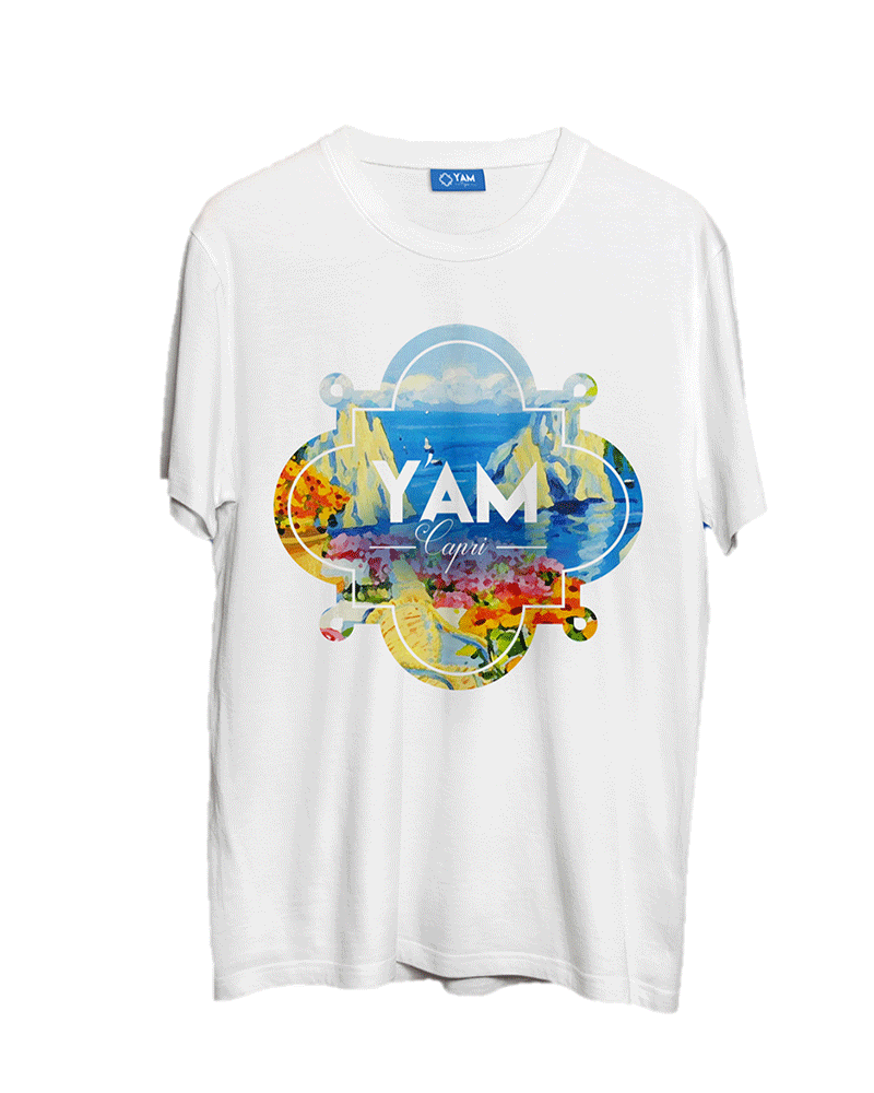 Y'am Capri Capri View