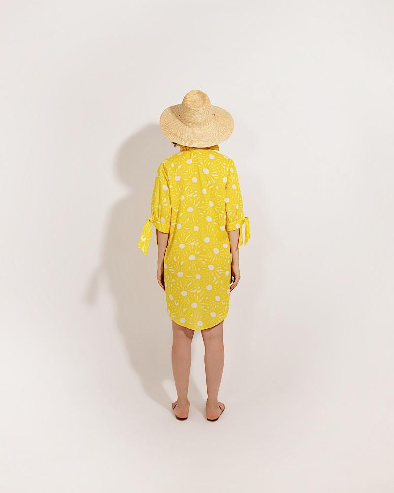 Y'am Capri Carmelina Kaftan