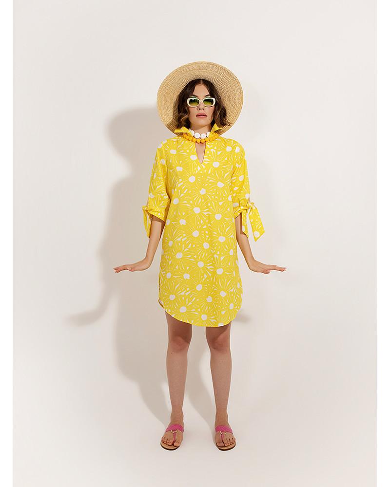 Y'am Capri Carmelina Kaftan