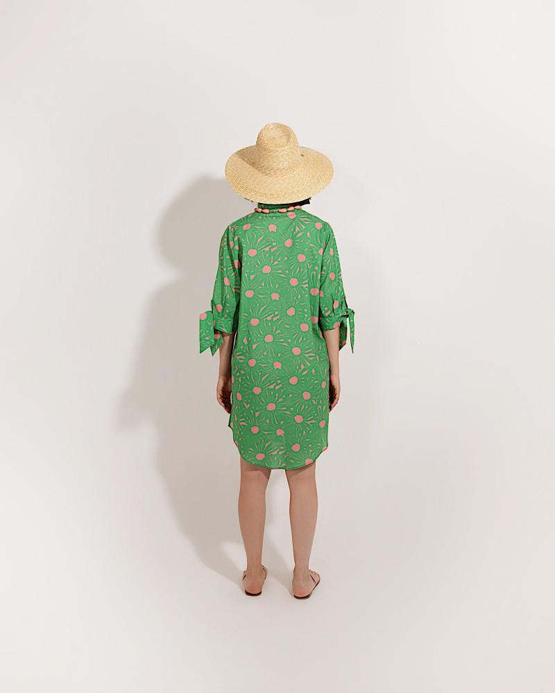 Y'am Capri Carmelina Kaftan