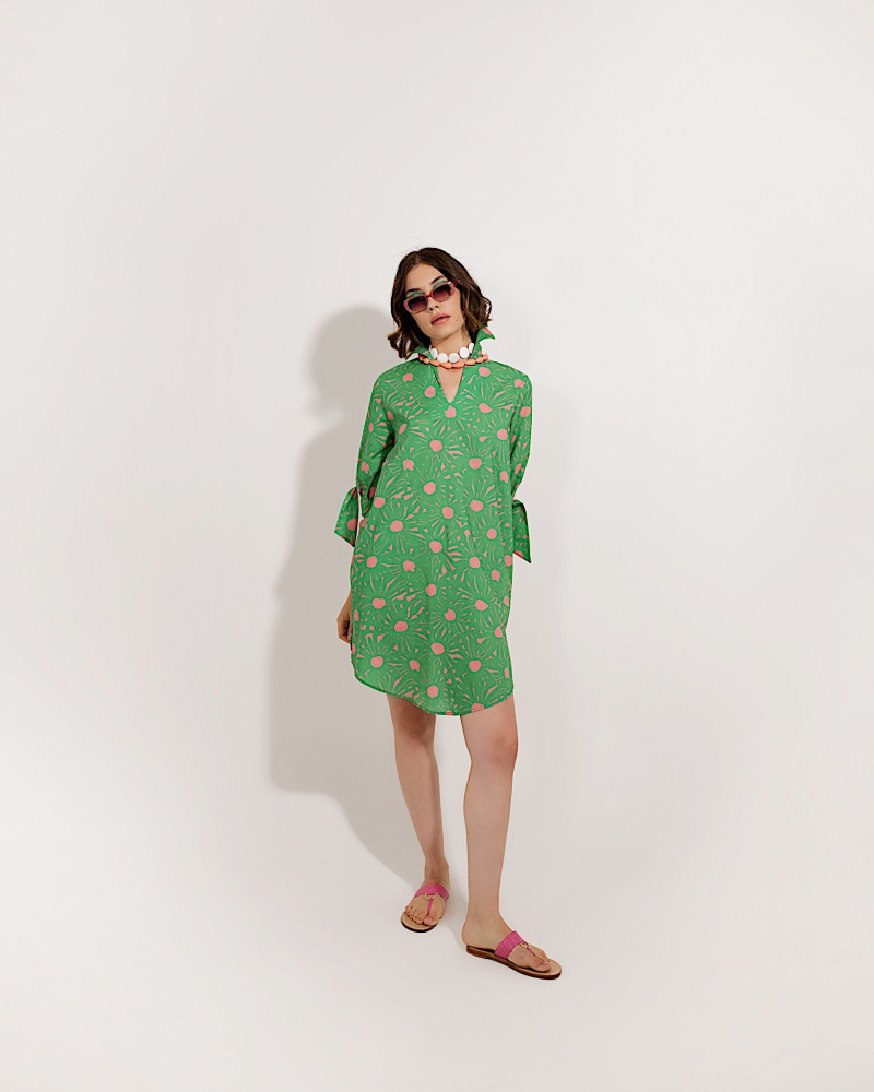 Y'am Capri Carmelina Kaftan